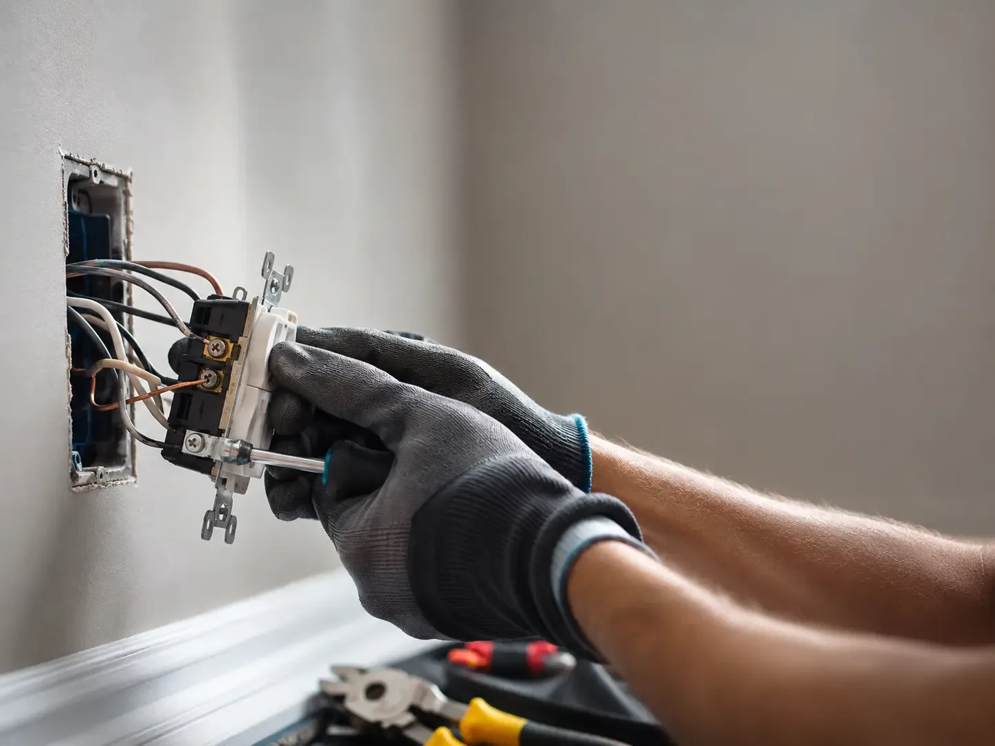 Why choose Whole Home Rewiring in Waldo, WI